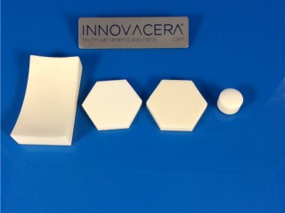 99 Alumina Ceramic Armor Plates For Bulletproof