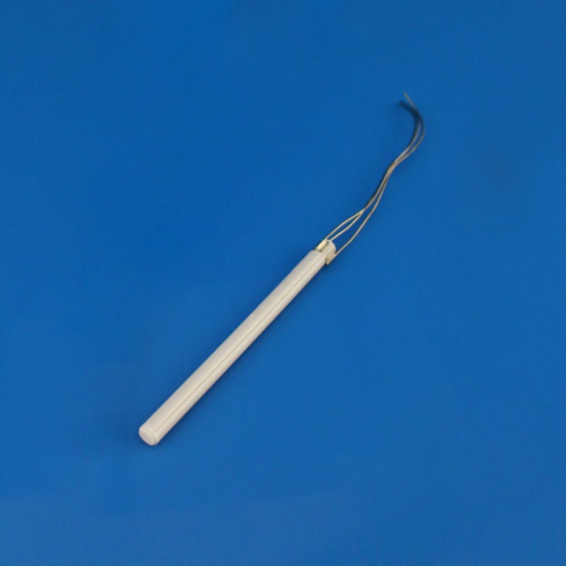 Tubo calefactor cerámico de alúmina para soldador