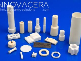 Alumina Ceramic Insulated Pipe