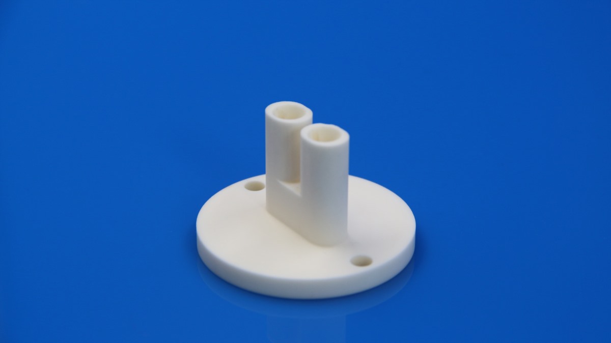 電子発生器部品用アルミナセラミック部品
