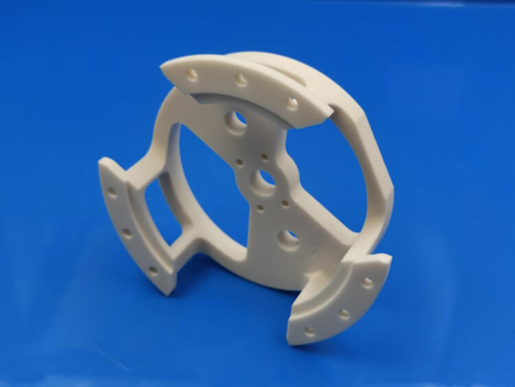Alumina ceramic parts for photolithography machines Alumina ceramic parts for photolithography machines