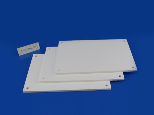 High Temperature Ceramics
