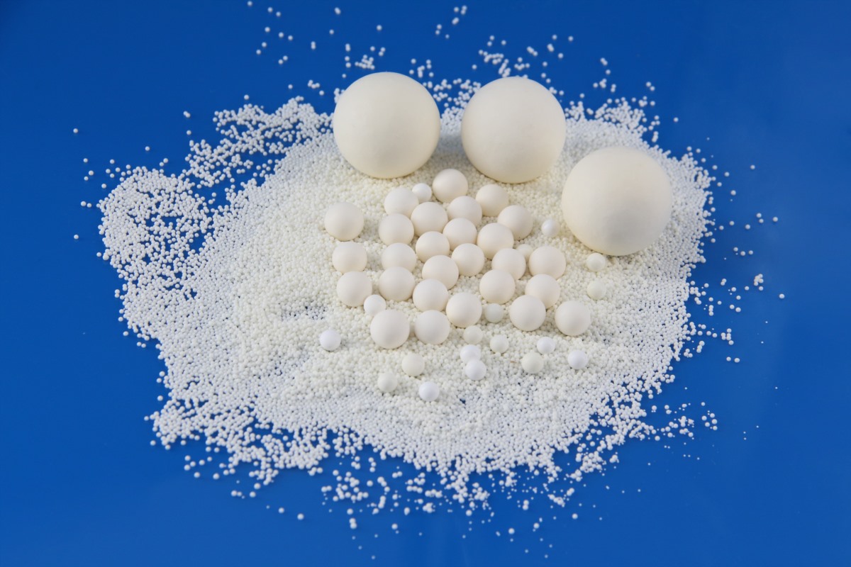 Alumina Ceramic Grinding Balls