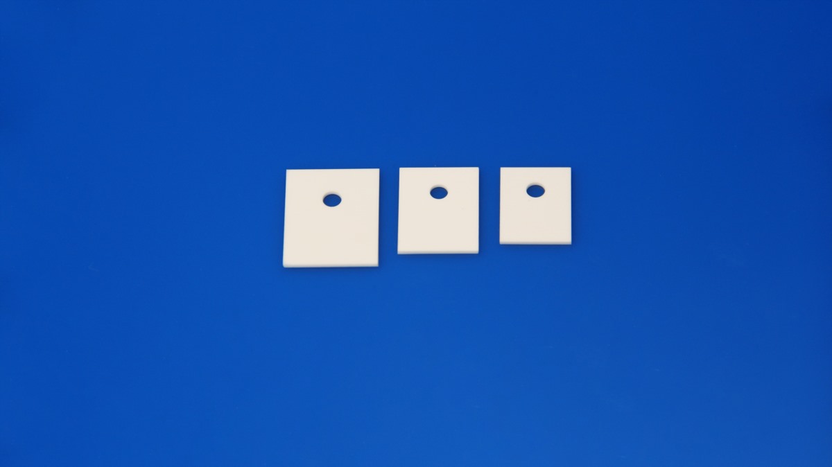 Alumina Ceramic Insulating Sheet