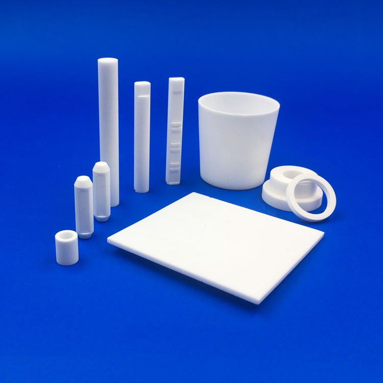 Beryllium Oxide BeO ceramic heatsinks Beryllium Oxide BeO ceramic heatsinks