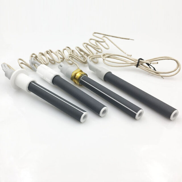 Alumina Ceramic Stove Igniter Alumina Pellet Igniter