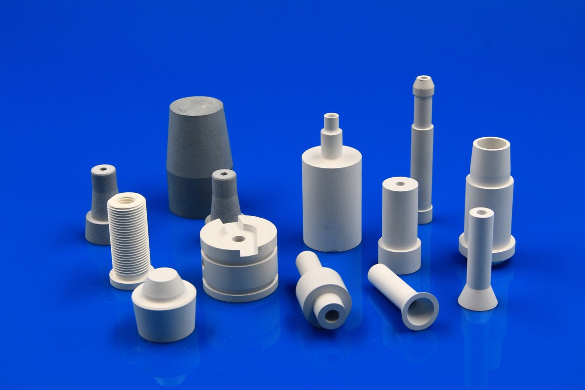 BN nozzles