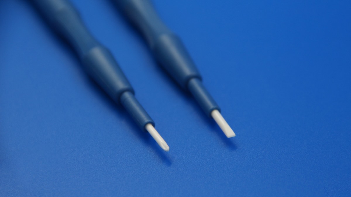 Destornillador cerámico: Herramienta especializada para la fabricación de semiconductores