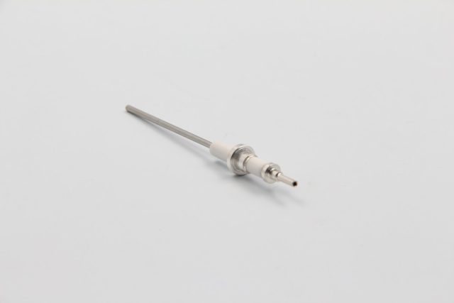 ceramic feedthrough