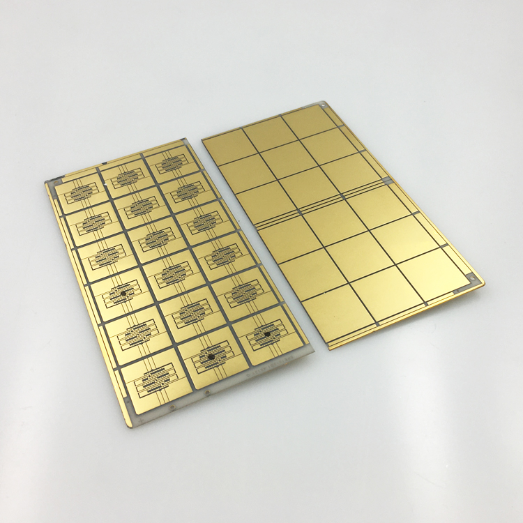 Aluminum Nitride DPC Ceramic Substrates DPC-Why VCSEL Laser Diodes Should Use DPC Ceramic Substrates