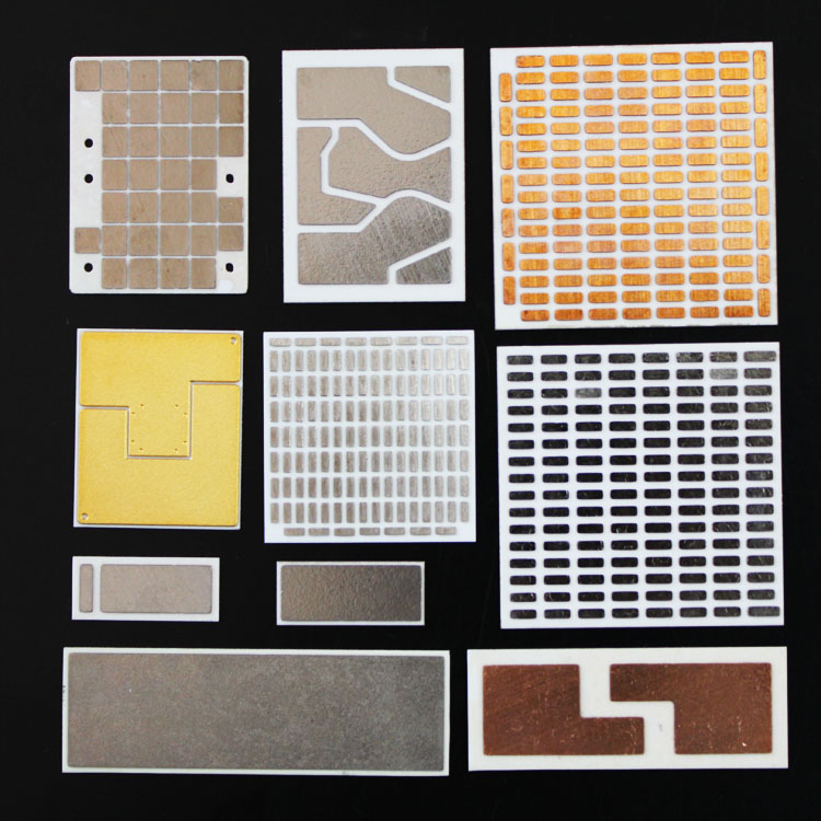 Active Metal Brazed (AMB) Ceramic Substra Active Metal Brazed (AMB) Ceramic Substrate