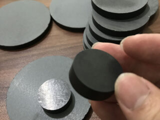 Hot Pressed Aluminum Nitride Ceramic