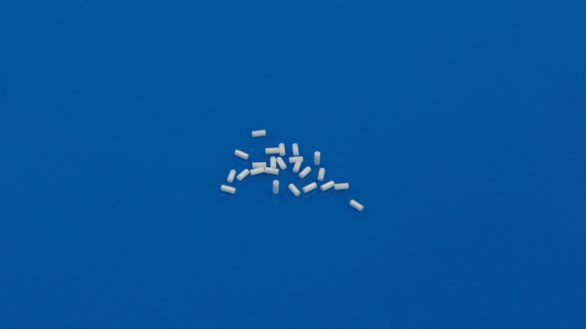 Zirconia ceramic rods