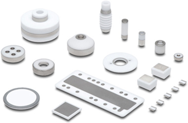 Metallized Ceramics
