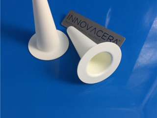 Pyrolytic Boron Nitride (PBN) Ceramic  Crucibles