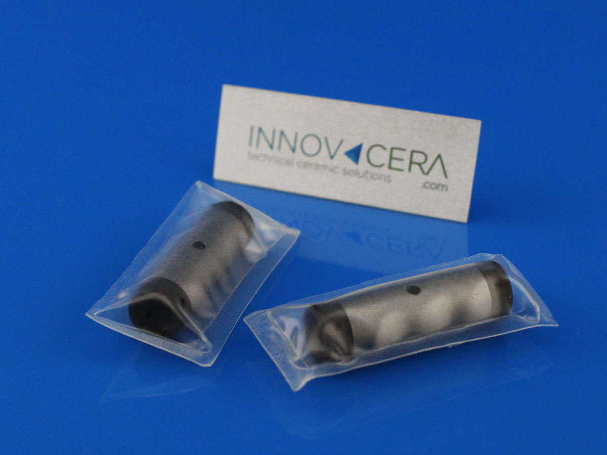 Pyrolytic Boron Nitride Coating