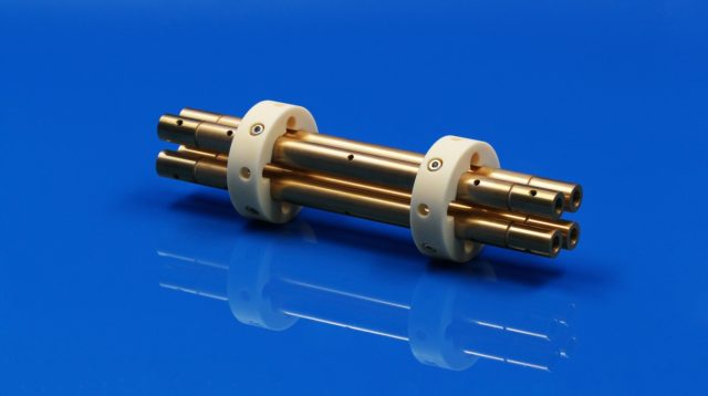 quadrupole mass filter