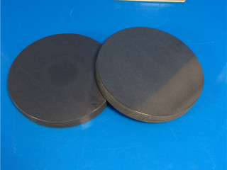 Silicon Nitride Ceramic Disc With Screws