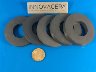 Silicon Nitride Ceramic Washer Spacer