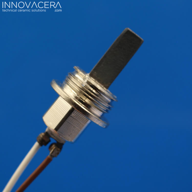 Si3N4 Ceramic Heater Direct ignition silicon nitride igniter