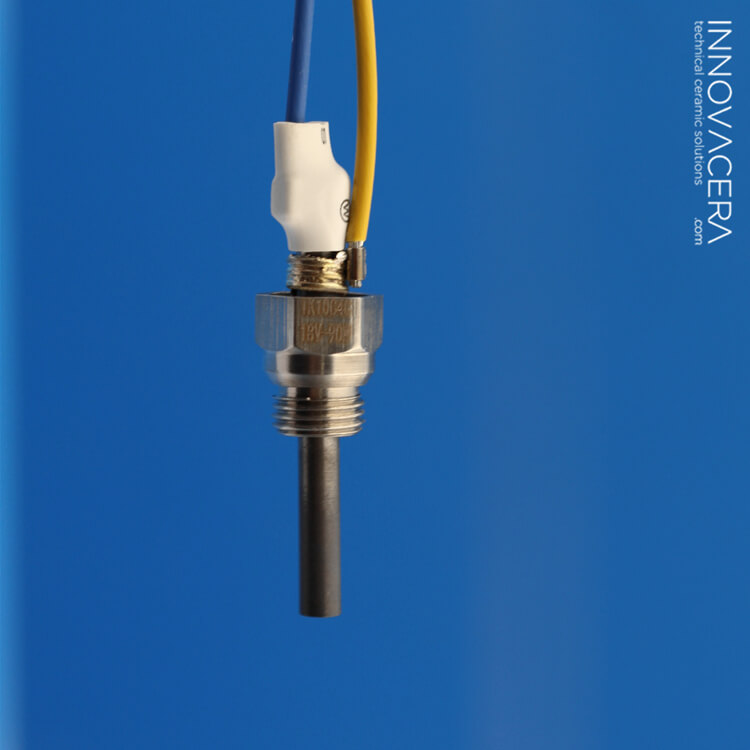 24V Si3N4 Ceramic Igniter Silicon nitride igniter 12V DC