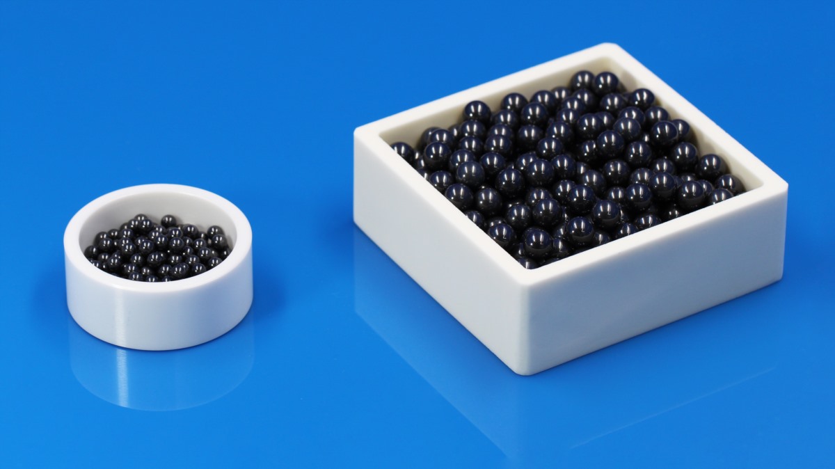 Silicon Nitride Grinding Balls