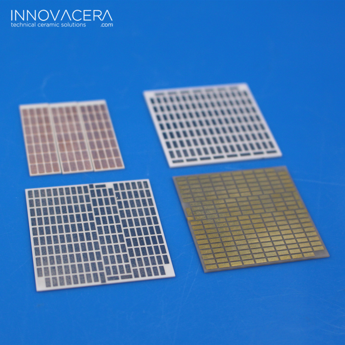 Metallized Ceramic Substrates In LED Packaging What Are The Advantages Of Metallized Ceramic Substrates In LED Packaging