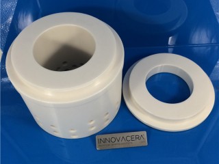 Zirconia Ceramic  Seat Seal Bushing