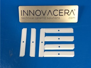 Zirconia Utility Ceramic Blades For Water Rotation Machine