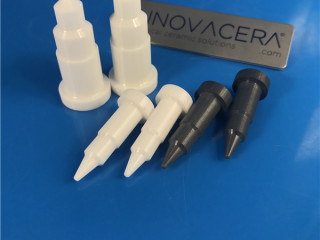 Zirconia ZrO2 Welding Ceramic Pin