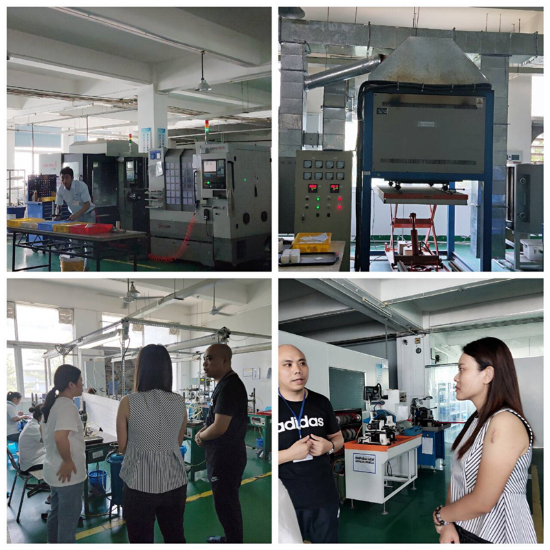 新加坡高级工程师来访Innovacera