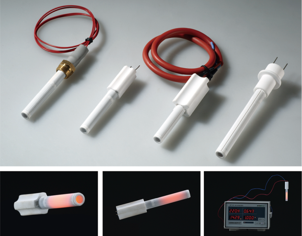INNOVACERA’s Alumina Ceramic Igniter INNOVACERA’s Alumina Ceramic Igniter